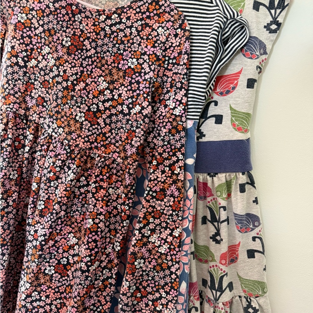 Bundle Girls Tea dress and H&M (3 dresses)